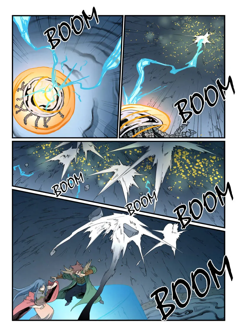 Star Martial God Technique Chapter 834 7